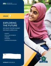 Get Ready Program's Grade 7 Curriculum Book